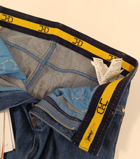 JEANS DONNA 91515 Tellini S.R.L. Χονδρική ενδυμασία